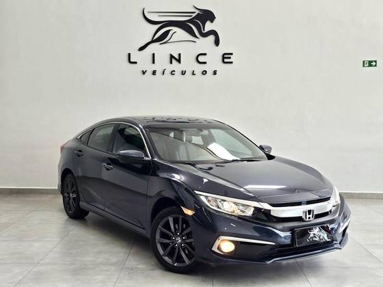 HONDA CIVIC 2.0 16V FLEXONE EX 4P CVT HONDA CIVIC 2.0 16V FLEXONE EX 4P CVT